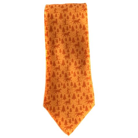 hermes nattee de soie orange|woven ties hermes.